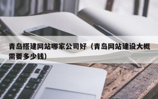 沧县青岛搭建网站哪家公司好（青岛网站建设大概需要多少钱）